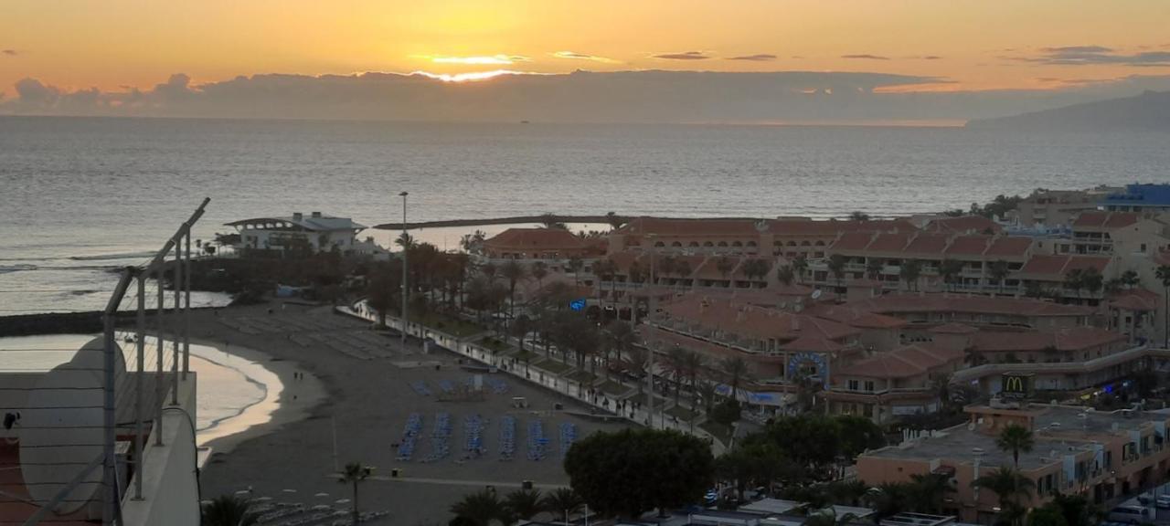 Bonny House Los Cristianos Sea View Free Wifi Arona  Zewnętrze zdjęcie